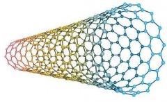 Are carbon nanotubes the same as graphene nanotubes