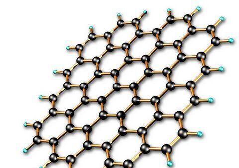 how strong is a graphene muscle 