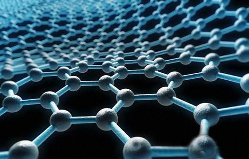 which country is ahead in the graphene race 