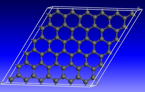 what makes graphene so conductive 