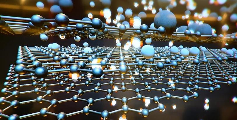how to turn liquid graphene into solid graphene sheets 