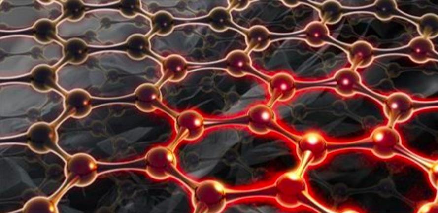 does graphene dissipate over time 