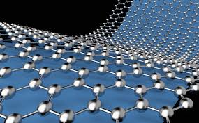 is graphene a molecule what dose all mater have in common 