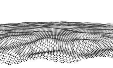 can you melt graphene 