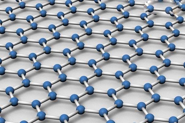 can graphene be mixed into a alloy 