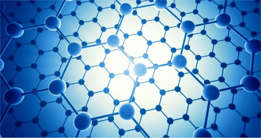 how does using graphene to detect als relate to chemistry 