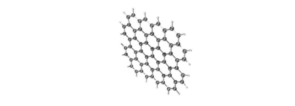 when was graphene first synthesized and observed? 