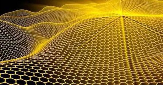 what element is graphene made from 