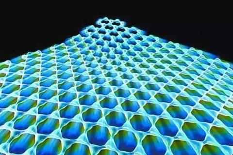 how to pattern the flakes of graphene 