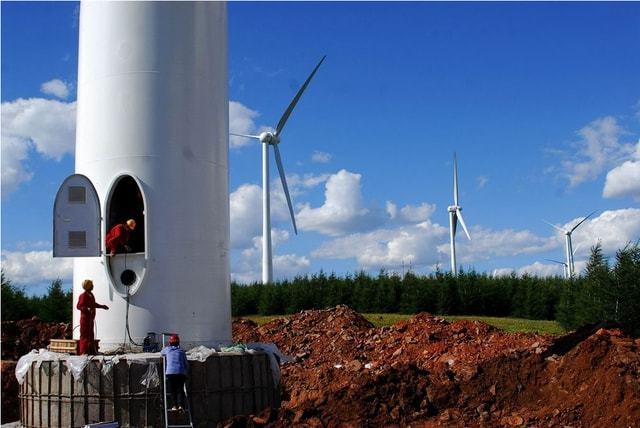 How Much Does Wind Power Cost 
