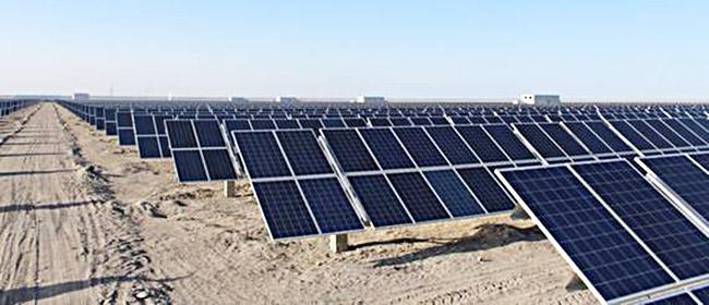 How Much Solar Power Per Acre 